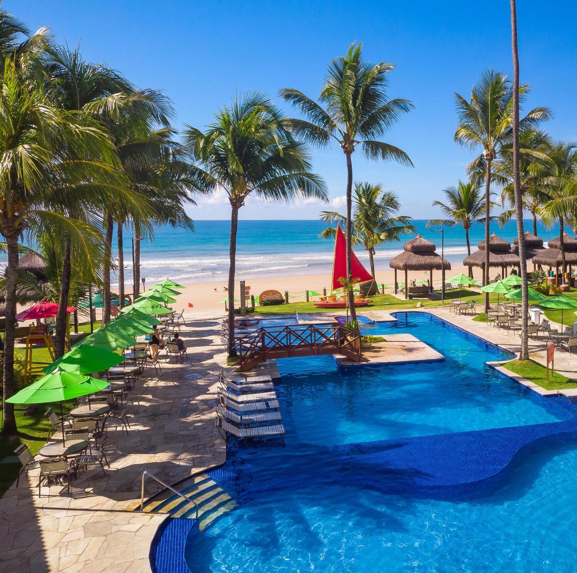 Solar 4* Porto de Galinhas
