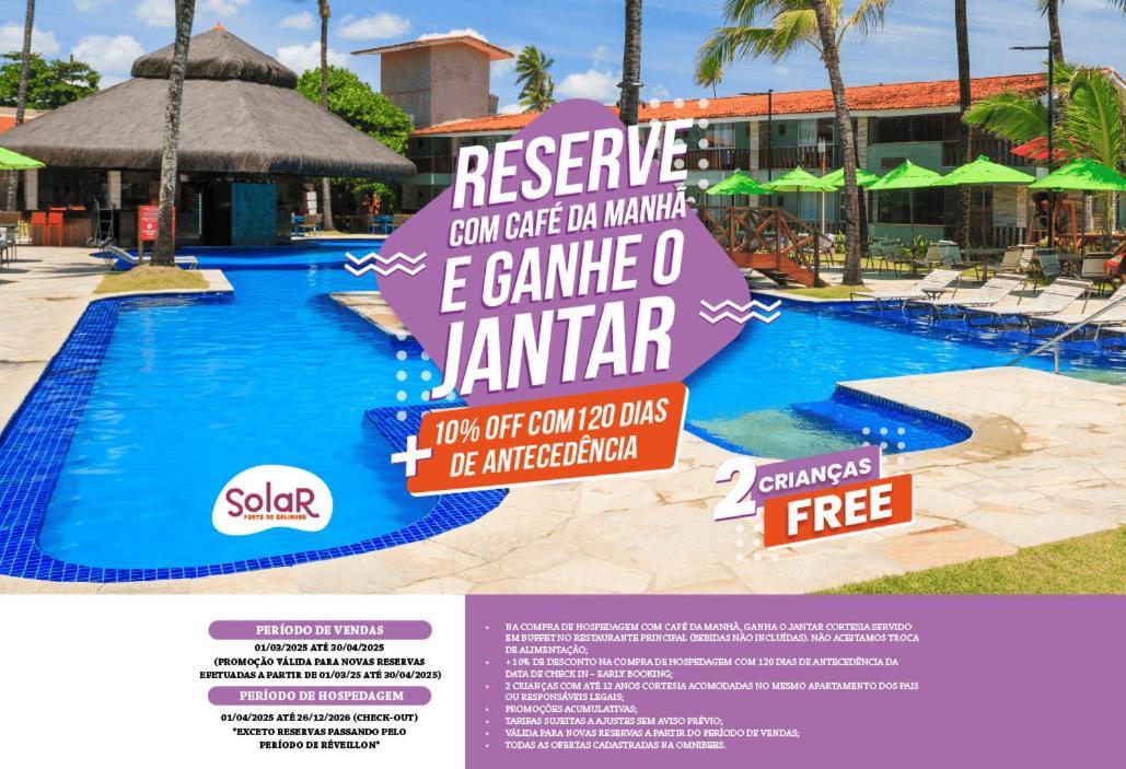 Solar 4* Porto de Galinhas